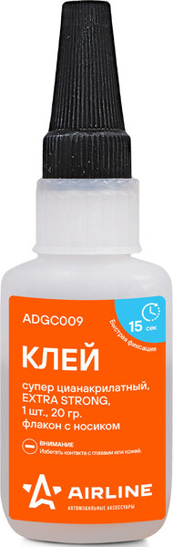 Изображение товара Клей Airline Extra Strong / ADGC009 (20г)