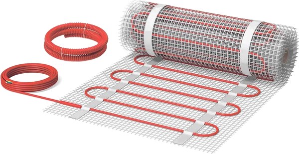 Изображение товара Теплый пол электрический CTH КМ Light-75-0.5