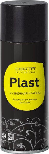Изображение товара Средство антипригарное для сварки Certa Plast (520мл, аэрозоль)