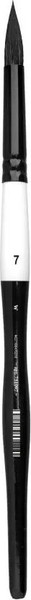 Изображение товара Кисть для рисования Малевичъ Blanka №7 / 751007 (круглая)