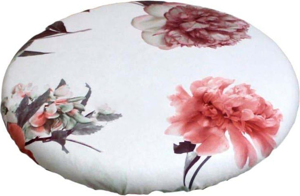 Изображение товара Подушка на стул MATEX Concept / 30-478 (белый/красный)