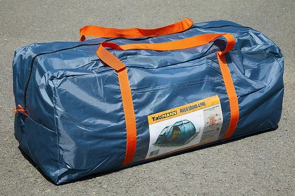 Изображение товара Палатка TauMANN River Grand 4 Pro / 06109