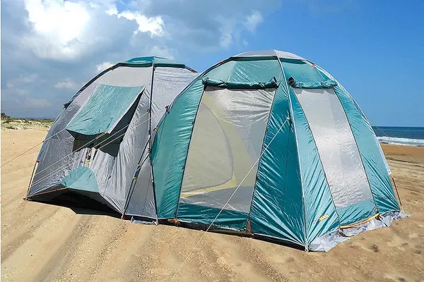 Изображение товара Палатка TauMANN River Grand 4 Pro / 06109