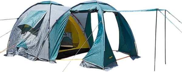 Изображение товара Палатка TauMANN River Grand 4 Pro / 06109