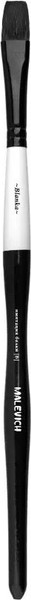 Изображение товара Кисть для рисования Малевичъ Blanka №10 / 751110 (плоская)
