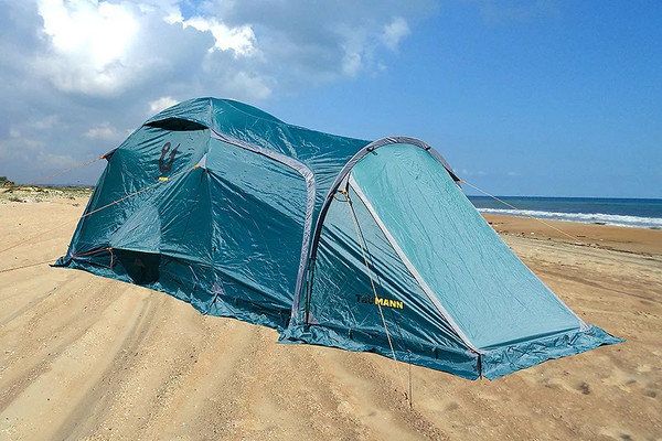 Изображение товара Палатка TauMANN Tramp 3 Pro / 06103