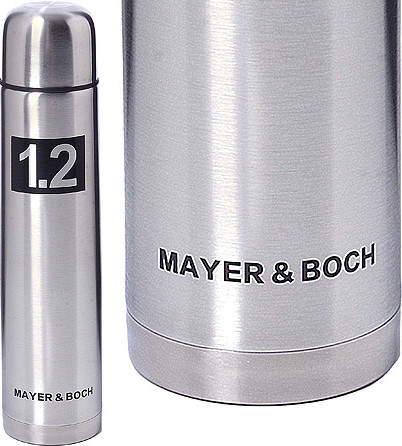 Изображение товара Термос для напитков Mayer&Boch 27610 (1.2л)
