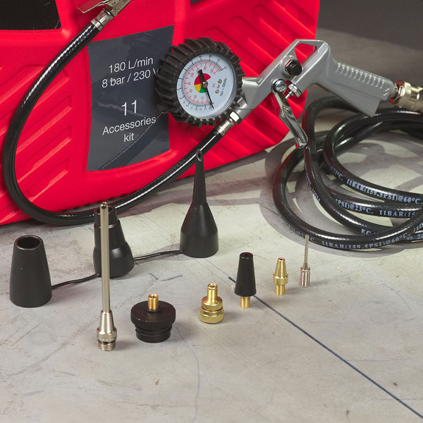 Изображение товара Воздушный компрессор Fubag Easy Air 646027