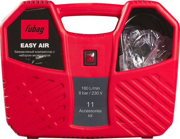 Изображение товара Воздушный компрессор Fubag Easy Air 646027