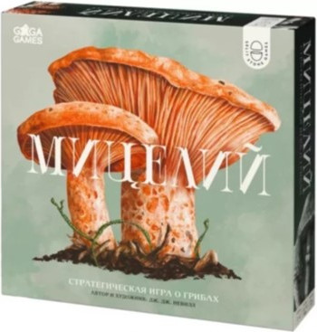 Изображение товара Настольная игра GaGa Мицелий / GG553