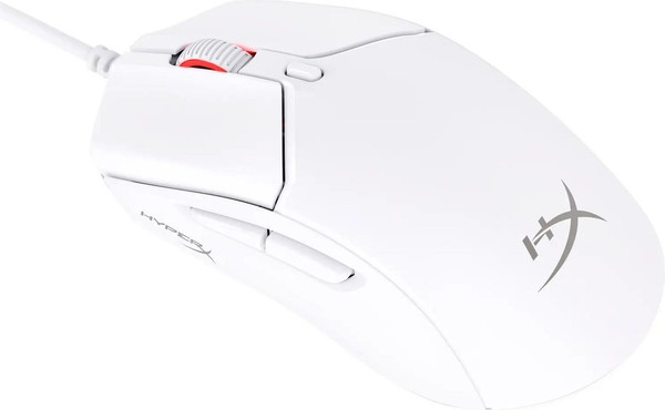 Изображение товара Мышь HyperX Pulsefire Haste 2 / 6N0A8AA (белый)