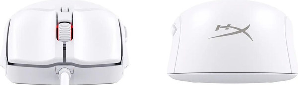 Изображение товара Мышь HyperX Pulsefire Haste 2 / 6N0A8AA (белый)