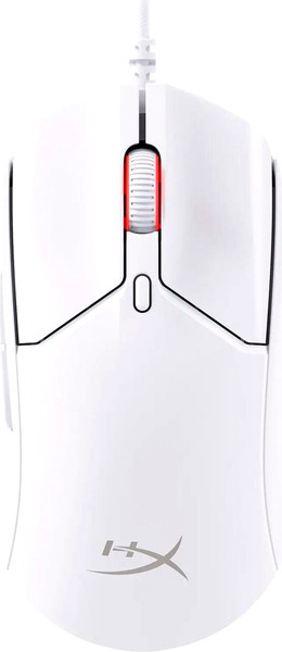 Изображение товара Мышь HyperX Pulsefire Haste 2 / 6N0A8AA (белый)