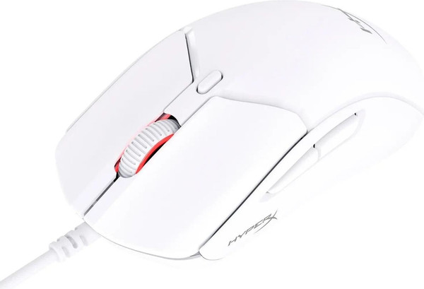 Изображение товара Мышь HyperX Pulsefire Haste 2 / 6N0A8AA (белый)