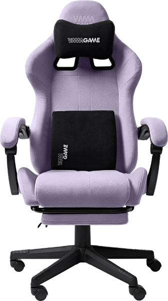 Изображение товара Кресло геймерское Vmmgame Throne New Era / OT-B31-VRLR-NE (велюр, лавандовый)