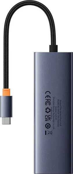 Изображение товара Док-станция для ноутбука Baseus BS-OH109 / B0005280A813-00 (серый)