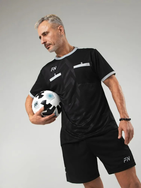 Изображение товара Форма судейская FN Justice / FN4331001-015  (S, черный)