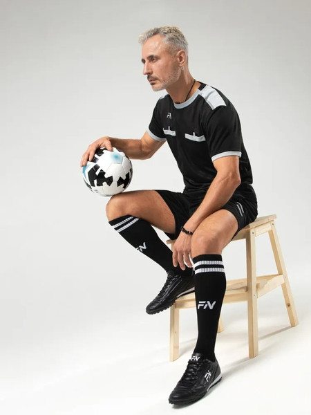 Изображение товара Форма судейская FN Justice / FN4331001-015  (S, черный)