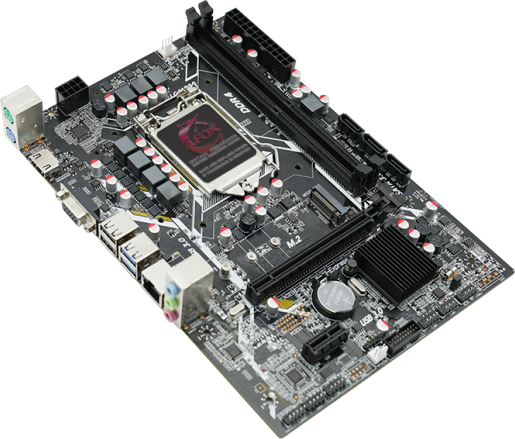 Изображение товара Материнская плата AFOX IH510D4-MA6-V2
