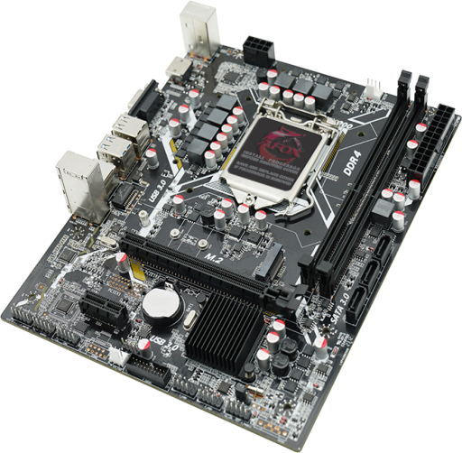 Изображение товара Материнская плата AFOX IH510D4-MA6-V2
