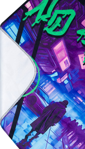 Изображение товара Чехол на кресло Vmmgame Poncho / P2CK (Cyberpunk)