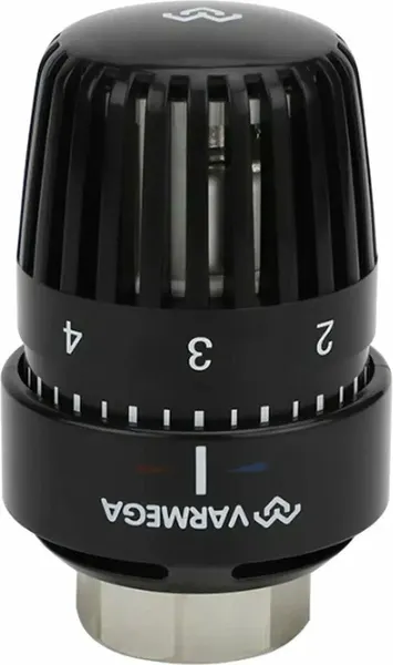 Изображение товара Головка термостатическая Varmega VM11501 (черный)