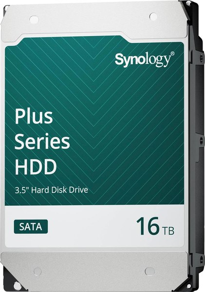 Изображение товара Жесткий диск Synology HAT3310-16T