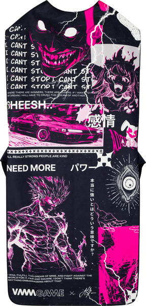 Изображение товара Чехол на кресло Vmmgame Poncho / P2PHK (Phonk)