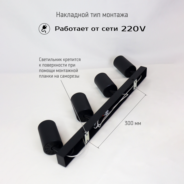 Изображение товара Спот Truenergy 21370