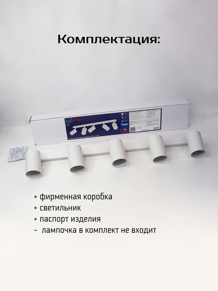 Изображение товара Спот Truenergy 21371