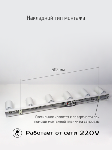 Изображение товара Спот Truenergy 21373