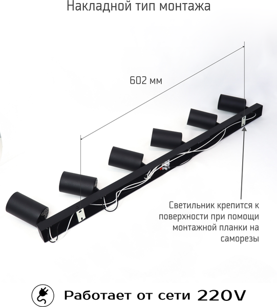 Изображение товара Спот Truenergy 21374
