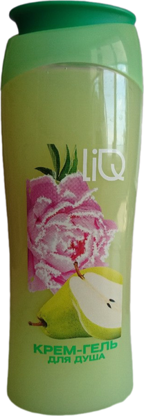 Изображение товара Гель для душа LiQ Груша и пион (400мл)