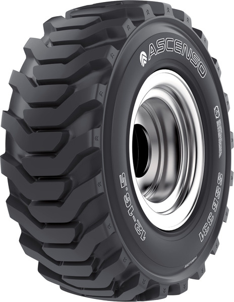 Изображение товара Индустриальная шина Ascenso SSB 331 14-17.5 R4 14нс TL