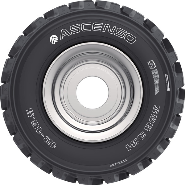 Изображение товара Индустриальная шина Ascenso SSB 331 14-17.5 R4 14нс TL