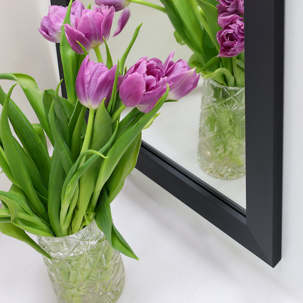 Изображение товара Зеркало Алмаз-Люкс MF-1 15070 (карбон)