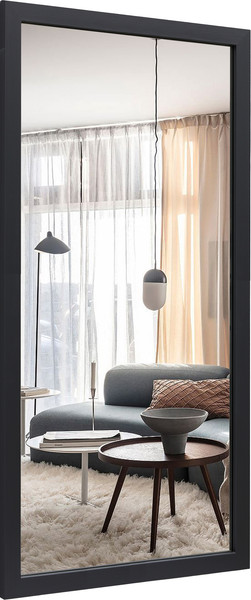 Изображение товара Зеркало Алмаз-Люкс MF-1 15070 (карбон)