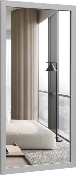 Изображение товара Зеркало Алмаз-Люкс MF-1 15070 (каолин)