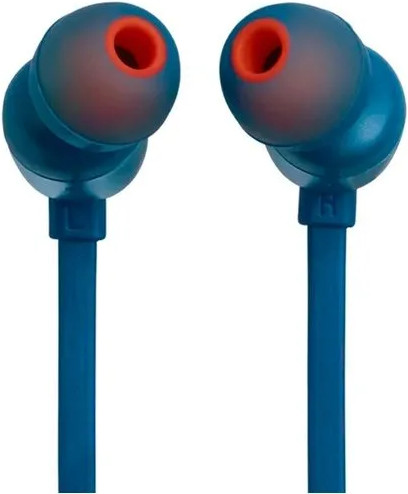Изображение товара Наушники JBL 310C / T310CBLU (синий)