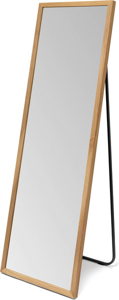 Изображение товара Зеркало Алмаз-Люкс Напольное МD1nu-16050oil (дубовая рама)