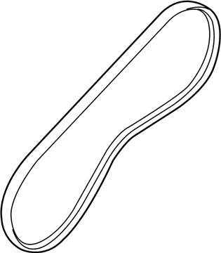 Изображение товара Ремень генератора Hyundai/KIA 977131C200