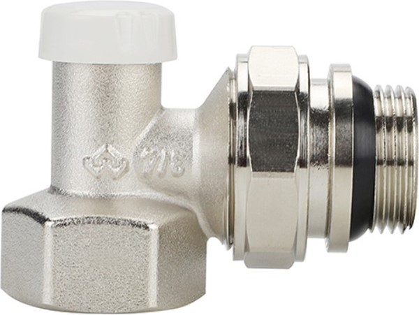 Изображение товара Клапан запорный Varmega 3/4" угловой / VM10213