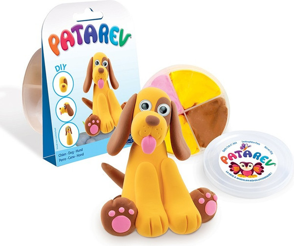 Изображение товара Набор для лепки SentoSphere Patarev Собака / 8642