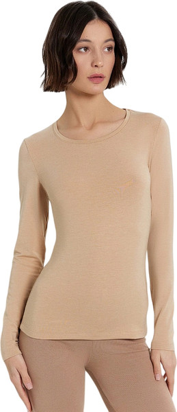 Изображение товара Термокофта Mark Formelle 602332 (р.164/170-92-98, нюд)