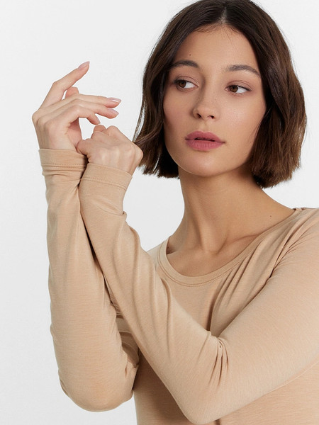 Изображение товара Термокофта Mark Formelle 602332 (р.164/170-96-102, нюд)