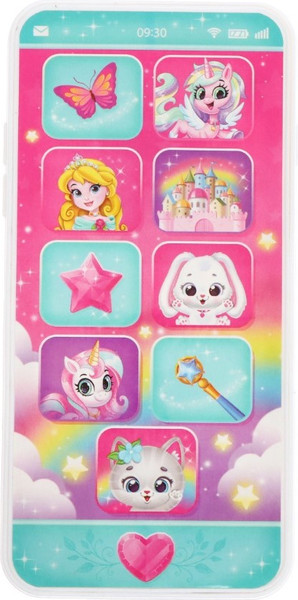 Изображение товара Развивающая игрушка Zabiaka Телефончик / 9176885