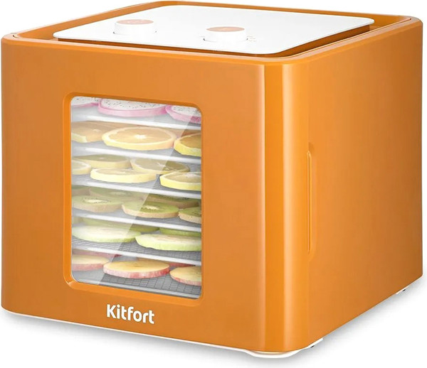 Изображение товара Сушилка для овощей и фруктов Kitfort КТ-4947