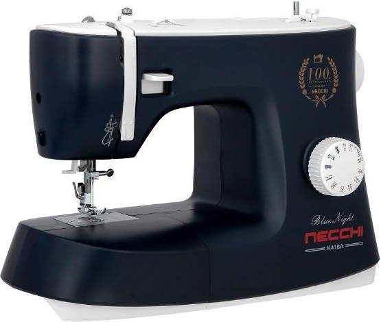 Изображение товара Швейная машина Necchi K418A