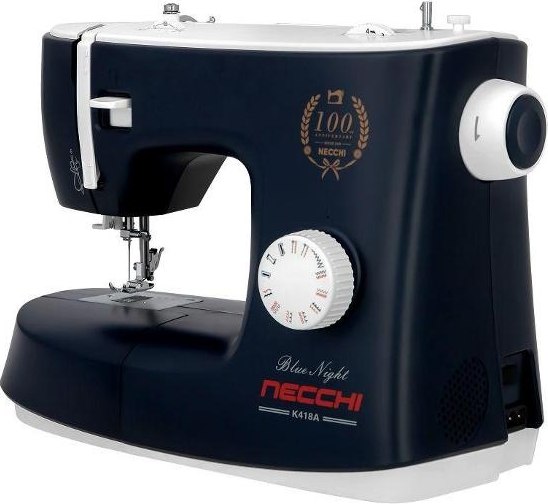 Изображение товара Швейная машина Necchi K418A