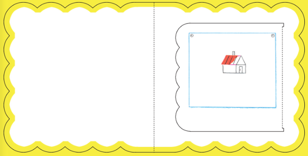 Изображение товара Развивающая книга АСТ Капризная кошка, твердая обложка (Сутеев Владимир)